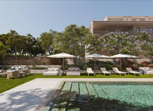 Lägenhet - New Build - Godella - Urb. Campolivar