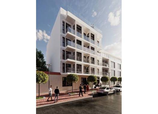 Lägenhet - New Build - Guardamar del Segura - N8878