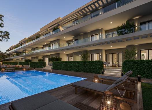 Lägenhet - New Build - Los Alcazares - Los Narejos