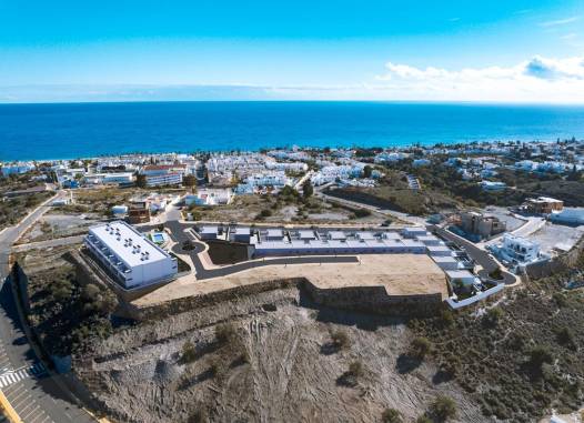 Lägenhet - New Build - Mojacar - Descargador