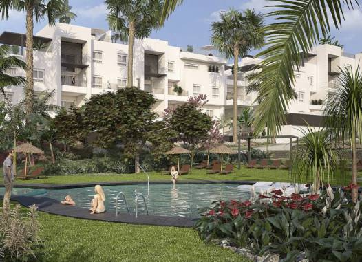 Lägenhet - New Build - Orihuela Costa - CWG300