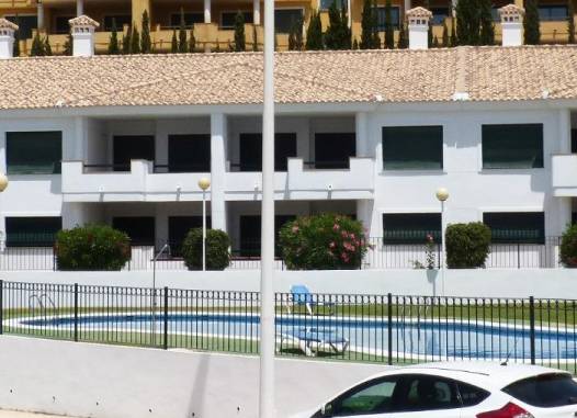 Lägenhet - New Build - Orihuela Costa - Lomas de Campoamor