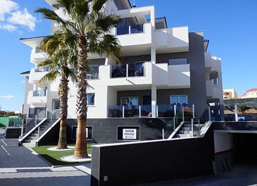 Lägenhet - New Build - Orihuela Costa - N2226