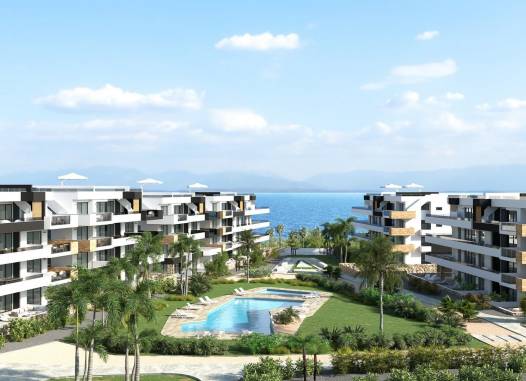 Lägenhet - New Build - Orihuela Costa - N7204