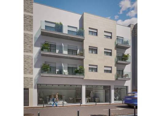 Lägenhet - New Build - Puerto de Mazarron - Playa del Puerto