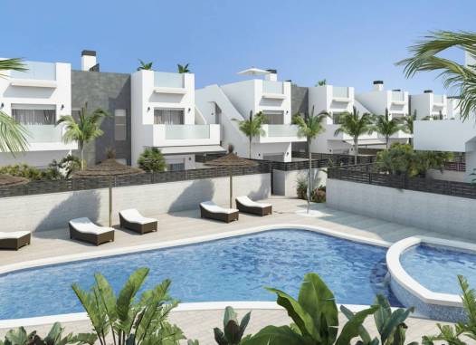 Lägenhet - New Build - Rojales - CWG263