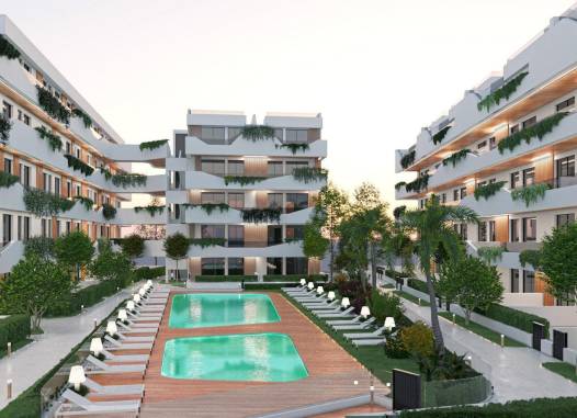 Lägenhet - New Build - San Javier - N9206