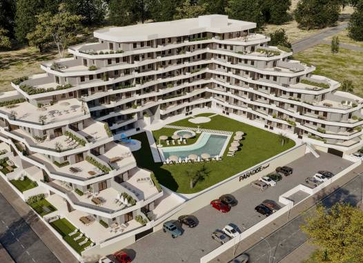 Lägenhet - New Build - San Miguel de Salinas - San Miguel de Salinas