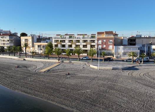 Lägenhet - New Build - San Pedro del Pinatar - Villananitos