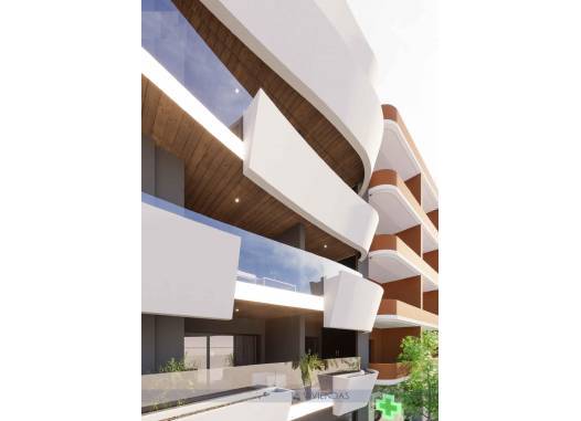 Lägenhet - New Build - Torrevieja - N7338