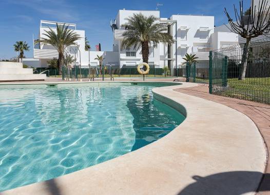 Lägenhet - New Build - Vera - El Playazo