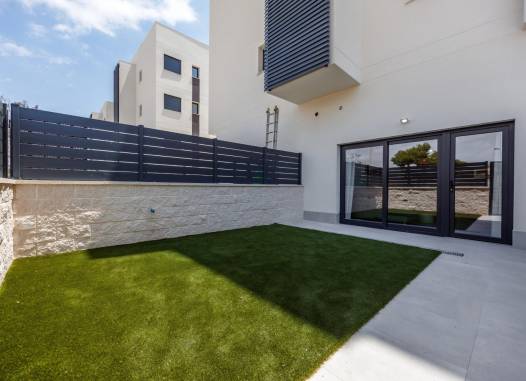 Lägenhet - New Build - Villajoyosa - Gasparot