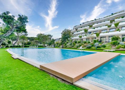 Lägenhet - Resale - Alfas del Pí - Albir