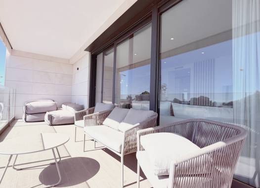 Lägenhet - Resale - Alicante - Costa Blanca