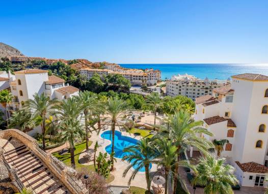 Lägenhet - Resale - Altea - Costa Blanca