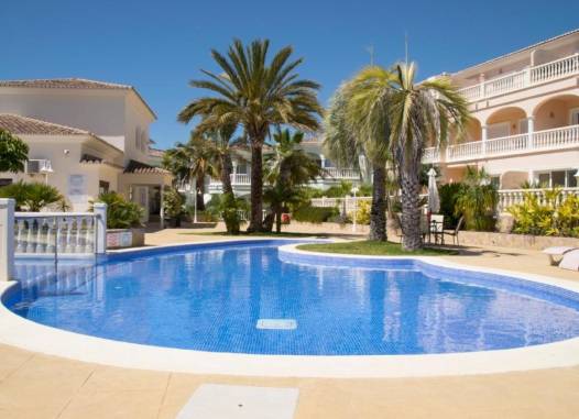 Lägenhet - Resale - Benissa - Costa Blanca