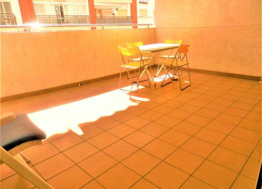 Lägenhet - Resale - Calpe - Costa Blanca