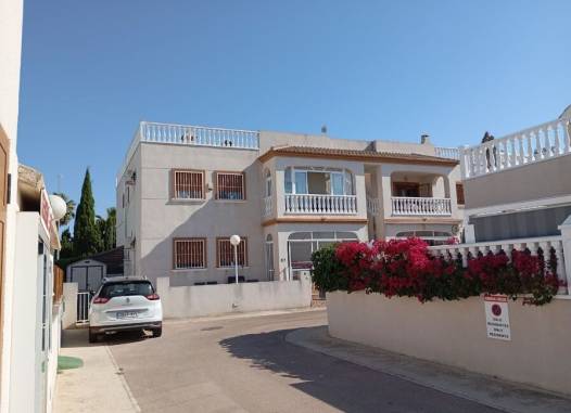 Lägenhet - Resale - Daya Vieja - Costa Blanca