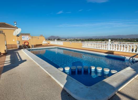 Lägenhet - Resale - Formentera del Segura - Costa Blanca