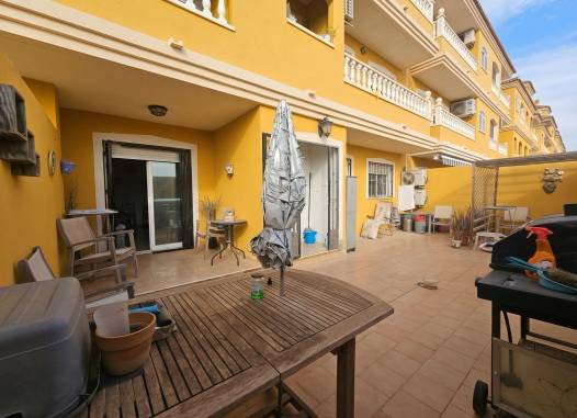 Lägenhet - Resale - Formentera del Segura - Pueblo 5