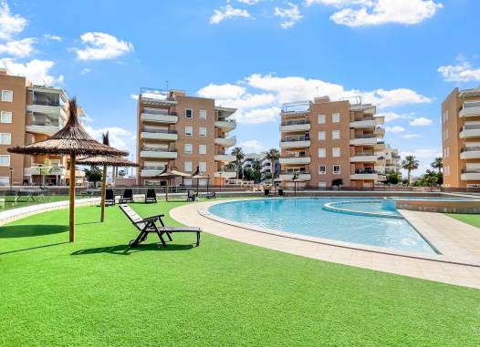 Lägenhet - Resale - Guardamar del Segura - Costa Blanca