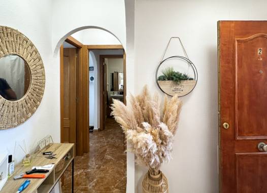Lägenhet - Resale - Guardamar del Segura - Costa Blanca