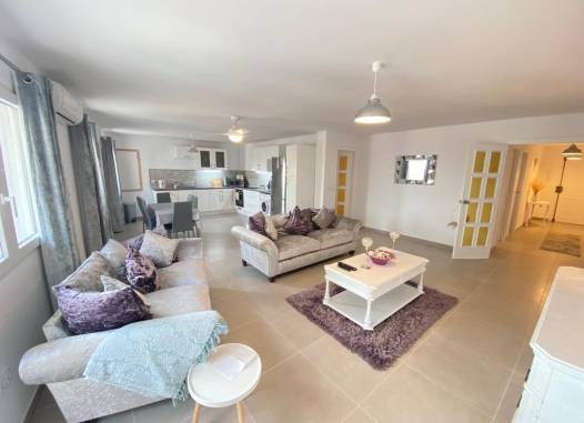 Lägenhet - Resale - Jávea - Costa Blanca