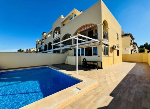 Lägenhet - Resale - La Mata - Costa Blanca