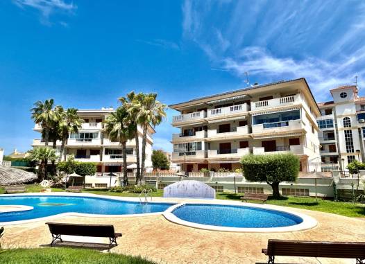 Lägenhet - Resale - La Mata - Costa Blanca