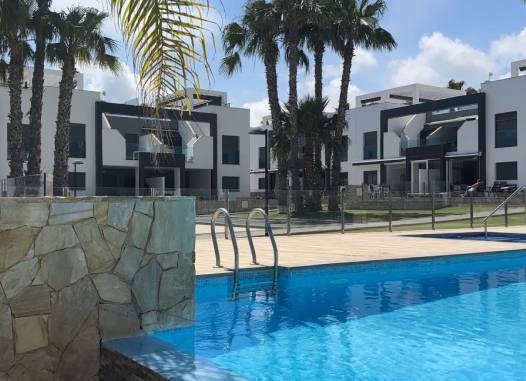 Lägenhet - Resale - La Zenia - Costa Blanca
