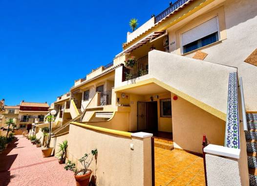 Lägenhet - Resale - La Zenia - Costa Blanca