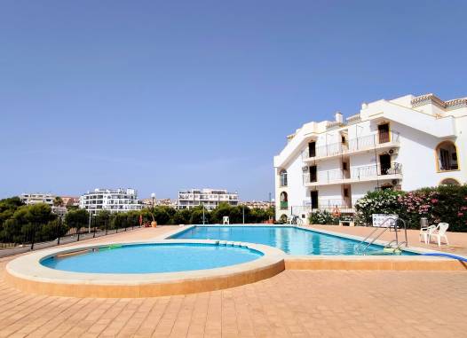 Lägenhet - Resale - La Zenia - Costa Blanca