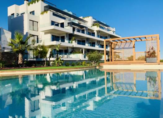 Lägenhet - Resale - Las Colinas Golf - Costa Blanca