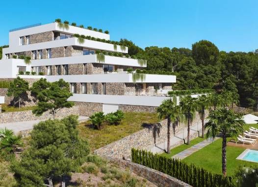 Lägenhet - Resale - Las Colinas Golf - Costa Blanca