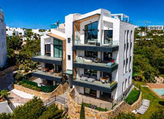 Lägenhet - Resale - Las Colinas Golf - Costa Blanca