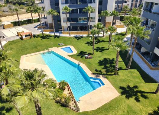 Lägenhet - Resale - Los Altos - Costa Blanca