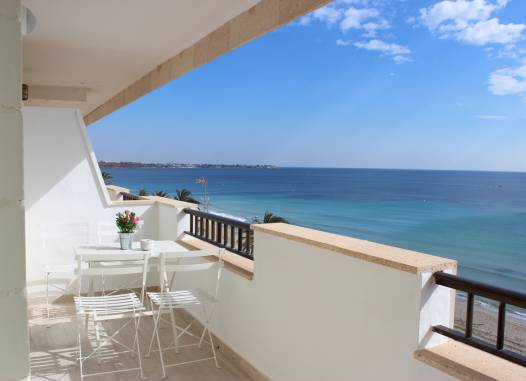 Lägenhet - Resale - Mil Palmeras - Costa Blanca