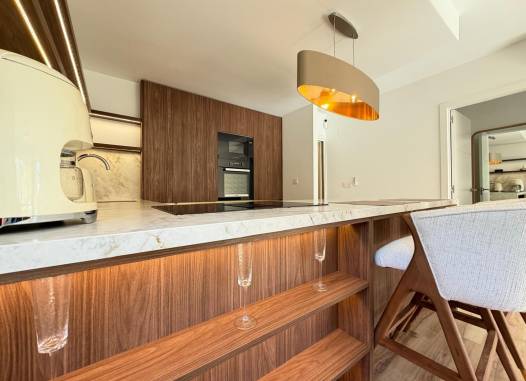 Lägenhet - Resale - Orihuela Costa - Altos De Campoamor