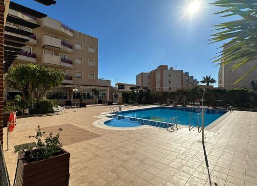 Lägenhet - Resale - Orihuela Costa - Campoamor