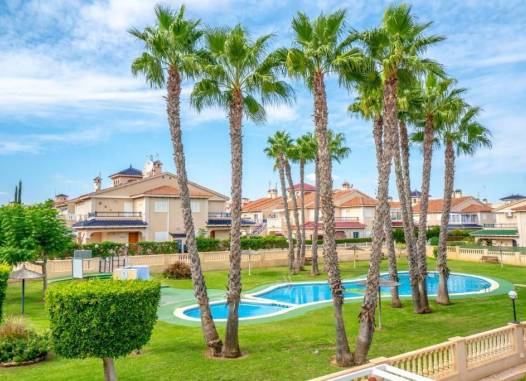 Lägenhet - Resale - Orihuela Costa - Costa Blanca