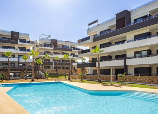 Lägenhet - Resale - Orihuela Costa - Costa Blanca