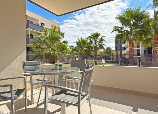 Lägenhet - Resale - Orihuela Costa - Costa Blanca