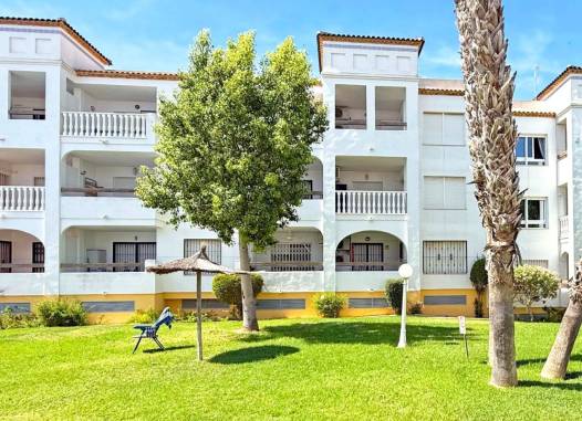 Lägenhet - Resale - Orihuela Costa - Costa Blanca