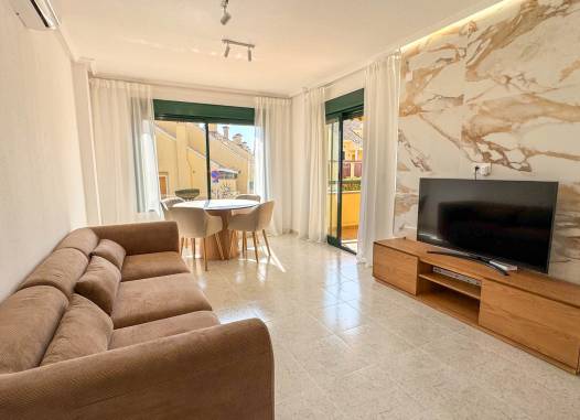 Lägenhet - Resale - Orihuela Costa - Costa Blanca