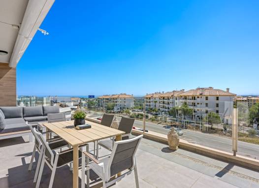 Lägenhet - Resale - Orihuela Costa - Costa Blanca