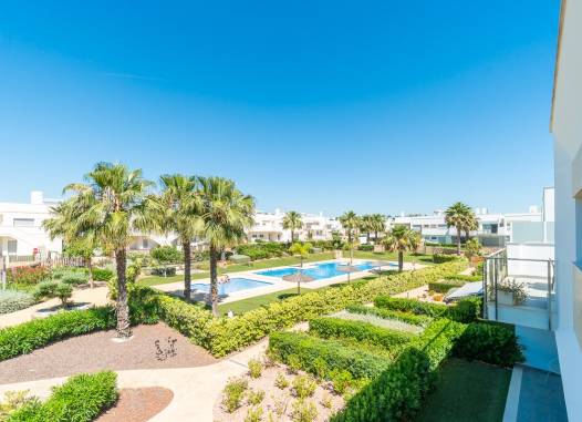 Lägenhet - Resale - Orihuela Costa - Costa Blanca