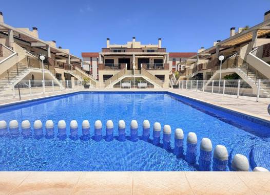 Lägenhet - Resale - Orihuela Costa - Costa Blanca
