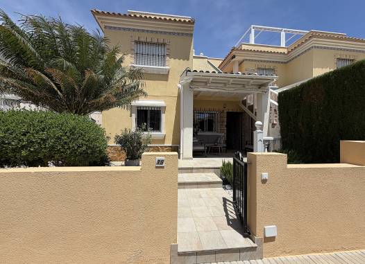 Lägenhet - Resale - Orihuela Costa - Costa Blanca