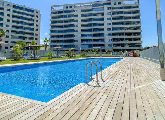 Lägenhet - Resale - Orihuela Costa - Costa Blanca