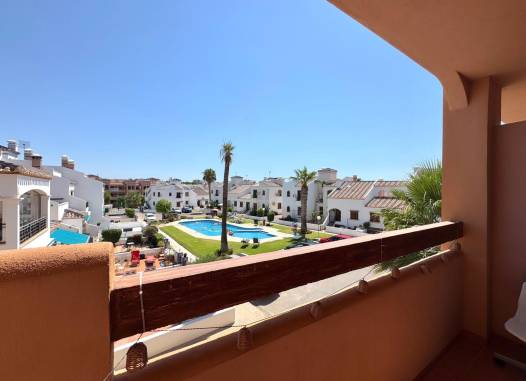 Lägenhet - Resale - Orihuela Costa - Costa Blanca